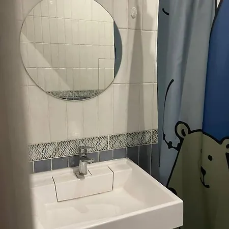 Mukava Oleskelu 1 Σπίτι διακοπών